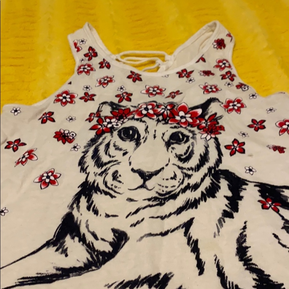 Girls Tank - Picture 2 of 6